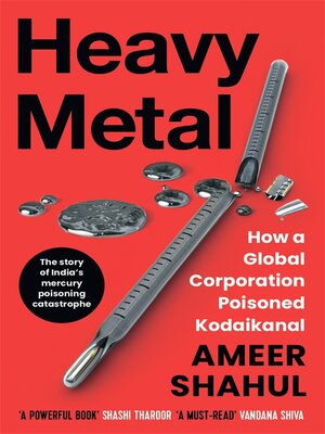 cover image of Heavy Metal
